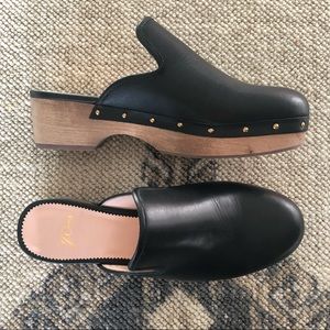 NWOT JCrew Boot Lesther Clog